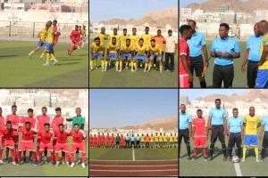 شباب روكب يتغلب على نصر بروم بهدف  دون رد في تصفيات الدرجة الثالثة