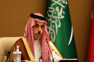 وزير الخارجية السعودي: نرفض كل ما يمس سيادة الدول ويهدد أمن المنطقة