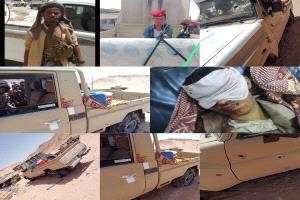 عاجل : هجوم على اللواء الرابع درع الوطن الفرقة الثانية في رماه في محافظة المهره نتج عنه سبعه شهداء