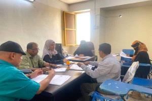 قسم الصحافة والنشر الإلكتروني بكلية الإعلام يقر عناوين رسائل الماجستير ويشدد على توجيه البحوث لمعالجة القضايا المجتمعية
