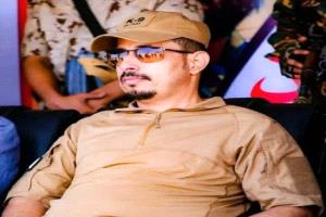 القائد النوبي يدعوا أبناء ردفان للاحتشاد يوم الخميس المقبل في الحبيلين
