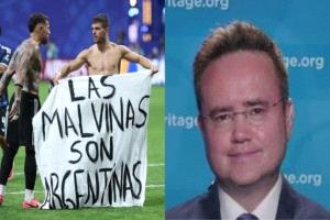 سياسي بريطاني يطالب بإلغاء تأشيرات عمل لاعبي الأرجنتين