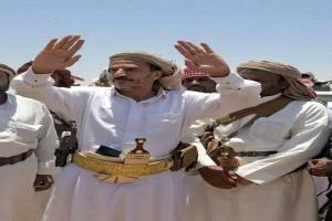 إلى الشيخ فدغم والله إني لك من الناصحين لا تغترّ ولا تستند إلى الدعم السعودي