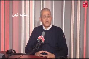 مصطفى النعمان:"الشرعية هي العائق الوحيد أمام السلام، ولا تريد إنهاء الحرب،
