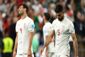 إيران: كأس العالم "كارثية".. ومنصة للتدخل "السياسي"