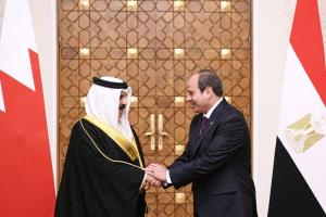السيسي يوجه رسائل هامة من البحرين عن دول الخليج