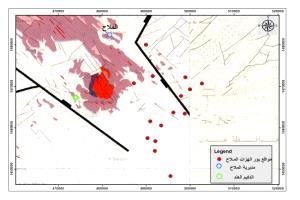 بيان حول الهزات الأرضية في مديرية الملاح بمحافظة لحج
