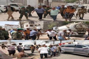 انطلاق حملة شاملة لتنظيف وتأهيل الخطوط الرئيسية لشبكة الصرف الصحي بمديرية التواهي