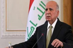 وزير خارجية العراق: نرفض الحرب وهناك ضغوط لزجّنا فيها