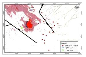 فريق من الخبراء يكشف نتائج التحقيق الميداني للهزات التي شهدتها ملاح لحج
