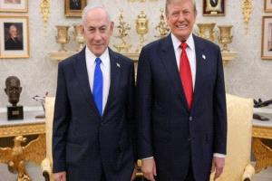 نتنياهو وترامب يبحثان تشديد الضغط على إيران