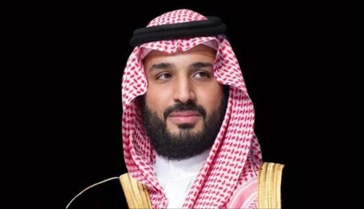 ولي العهد السعودي يعزي ابن الرئيس الراحل عبد ربه منصور هادي