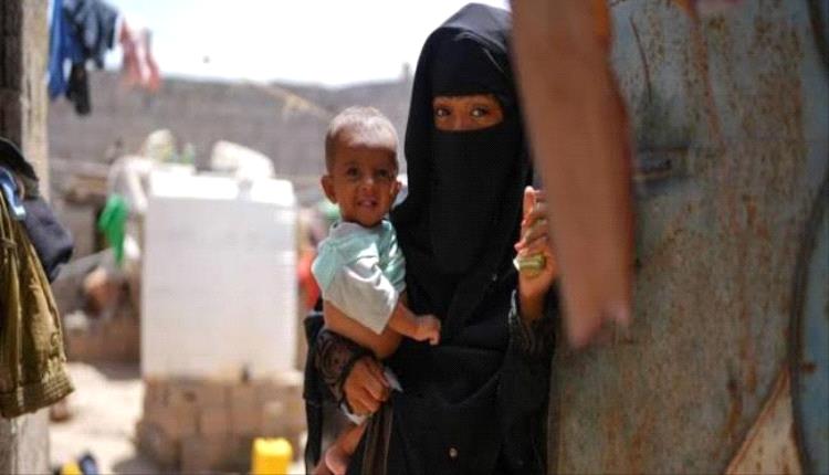 تقرير دولي: استمرار أزمة الأمن الغذائي في اليمن حتى نهاية سبتمبر
