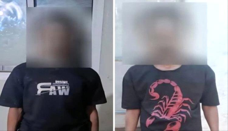 القبض على متهمين بجرائم سرقة وتقطع في دار سعد