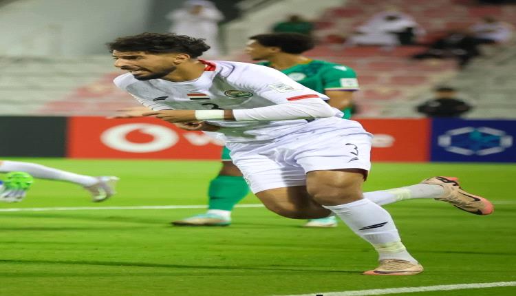عندما يكون التقويم العام لكل لاعبي منتخبنا منطقيا ينسجم مع التأثير العام على نتيجة مباراة منتخبنا الوطني مع لبنان..