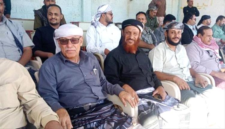وفد محافظة الضالع يشيد بالتنظيم والزخم الجماهيري في مهرجان يافع التراثي
اخبار وتقارير