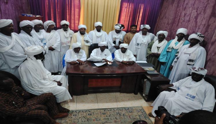 قيادات أهلية ودينية ومدنية تحذر من تداعيات تجدد الصراع بين السلامات والبني هلبة و تدعو إلى السلم الأهلي 
