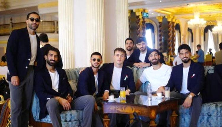 منتخب إيران مطالب بدخول أميركا ومغادرتها في اليوم نفسه