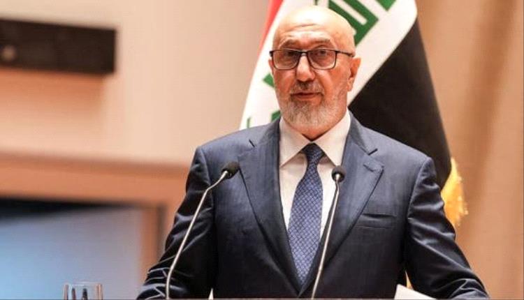 الرئيس العراقي: الجهود متواصلة للتفاهم بشأن حصر السلاح