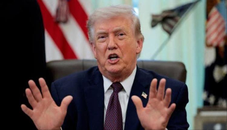 ترامب لإيران: أطلقتم صواريخكم.. عودوا للتفاوض وسأطلب من نتنياهو عدم الرد