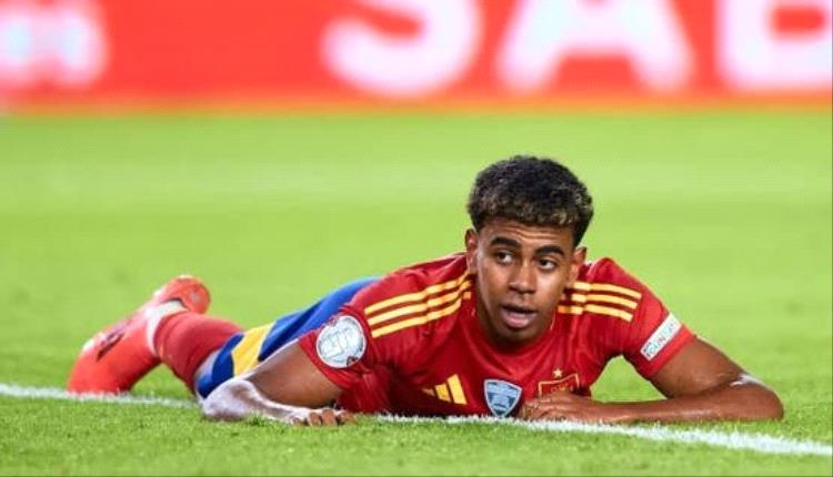 برشلونة يسمح بلعب لامين يامال أمام السعودية.. بشرط