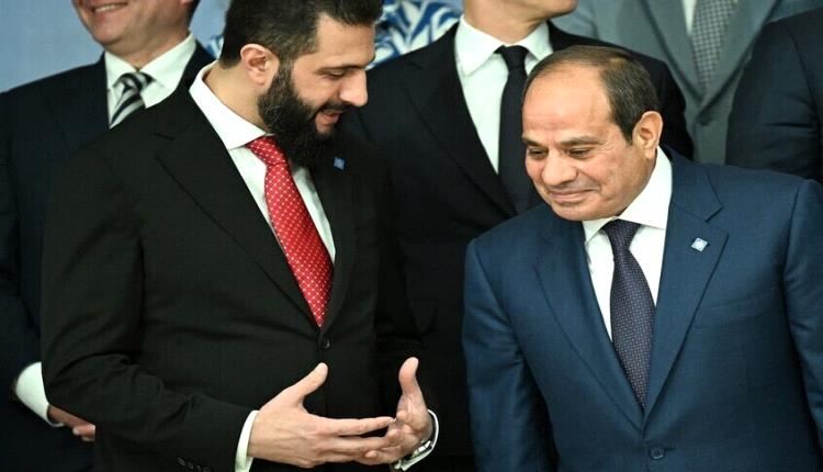 مصر وسوريا تتوصلان إلى تفاهمات لحل أزمة "طارئة"