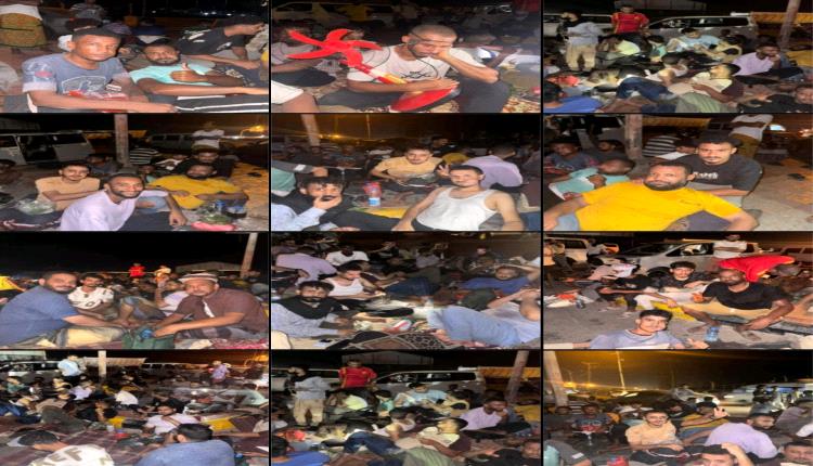 ثوره الشعب ضد العشرية السوداء  وض الطغاة والطغبان  واللصوصية والفساد  الاتي من الشمال