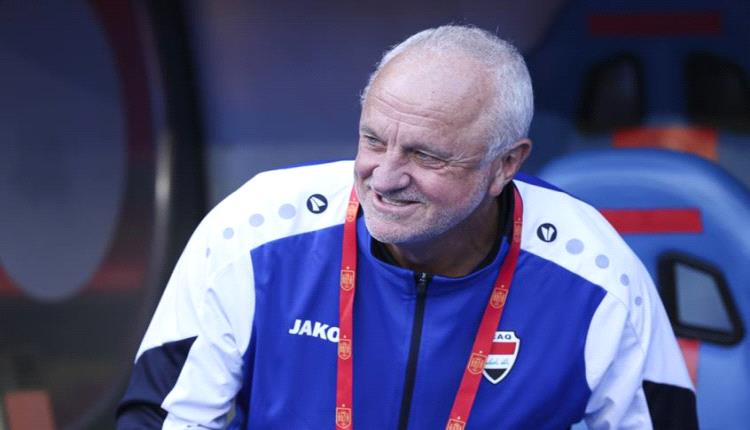 وجه الأسترالي غراهام أرنولد مدرب منتخب العراق، رسالة للجماهير العراقية لمساندة "أسود الرافدين"