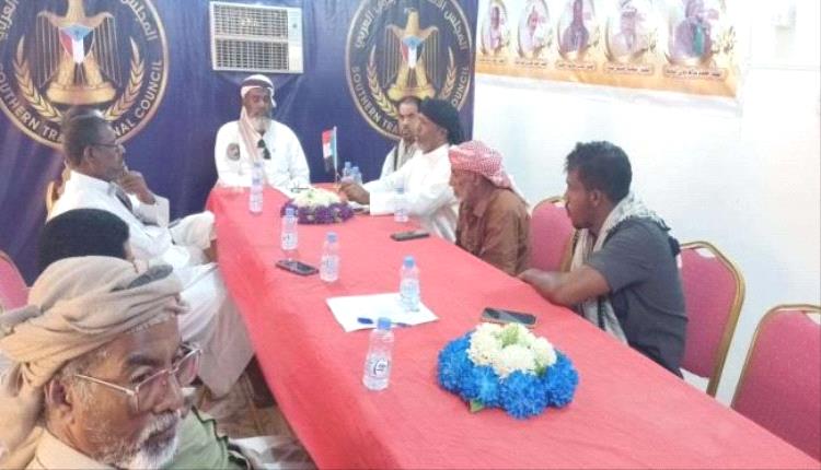 تنفيذية انتقالي السوم تعقد اجتماعها الدوري وتناقش الأوضاع الاقتصا..