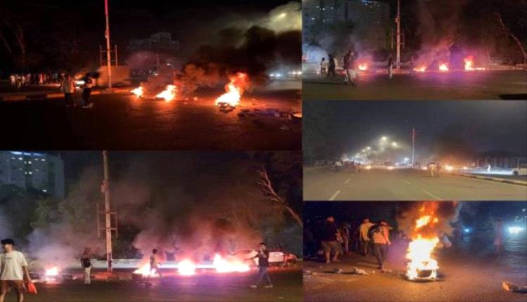 عدن تقتل بحرب الخدمات .. الكهرباء تكشف واقع المؤامرات على الجنوب