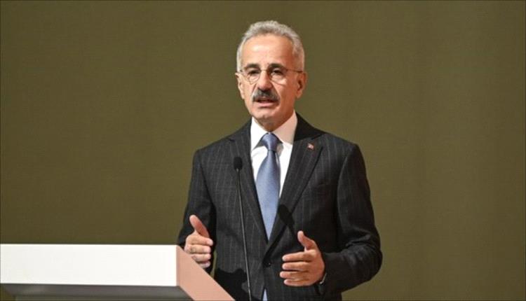 وزير النقل التركي لـ"العربية.نت: الربط السككي بالسعودية سينتهي خلال الثلاثة أعوام المقبلة