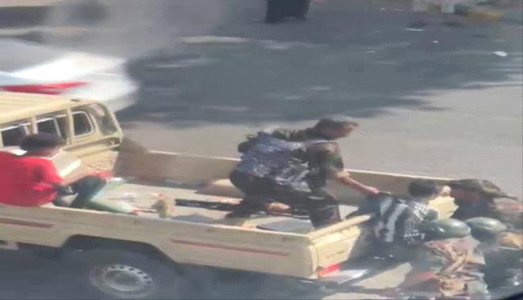 انتقادات واسعة لممارسات أمنية بحق متظاهرين سلميين في عدن تجسد سيناريو الاحتلال اليمني