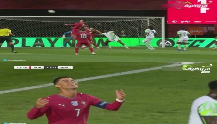 كريستيانو رونالدو يصبح أول لاعب في التاريخ في عمر الـ 42 عام يخدع الجميع ويظهر من تحت الأرض ويقوم بإرتقاء أسطوري مع الثبات في الهواء، ولكن ما حدث في النهاية لا يُصدق!