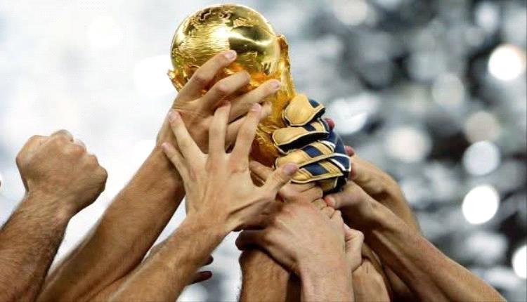أعيش في جلباب بطولات كأس العالم السابقة..