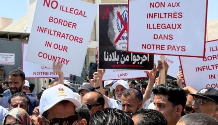 "أمر مرفوض وغير مقبول".. الدبيبة يهاجم الحملة ضد المهاجرين