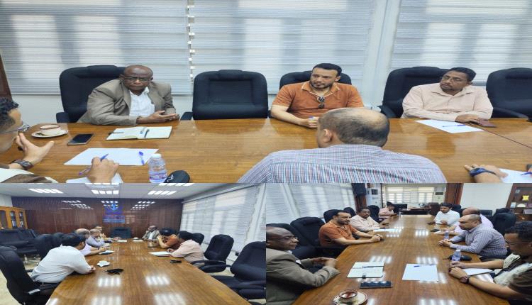 اتحاد كرة القدم بساحل حضرموت يعقد الاجتماع الفني لاجراء قرعة التصفيات التمهيدية لأندية الدرجة الثالثة على طريق الصعود الثانية