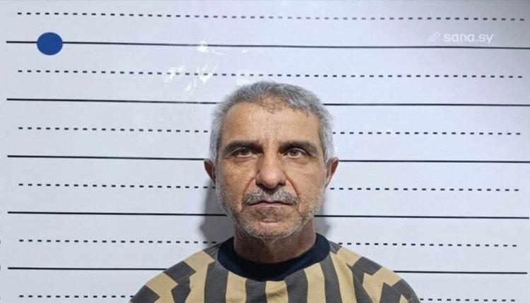 الجهات الأمنية السورية تعتقل معاون مدير إدارة المخابرات العامة في عهد الأسد