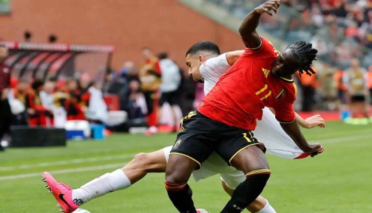 إصابة دوكو تدفع بلجيكا لإجراء صارم قبل مواجهة الفراعنة في كأس العالم