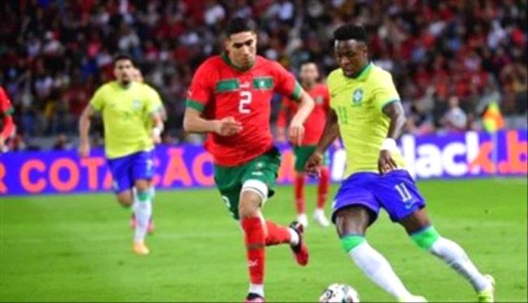 المغرب والبرازيل.. مواجهة مرتقبة تفتتح مشوارهما في كأس العالم 2026
