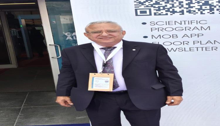 الدكتور محمد قائد نعمان 
