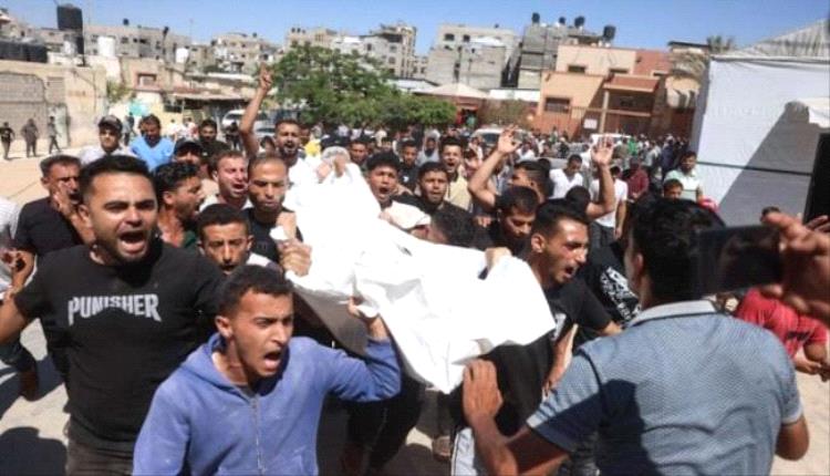 3 شهداء برصاص الاحتلال الإسرائيلي في مناطق متفرقة من قطاع غزة
