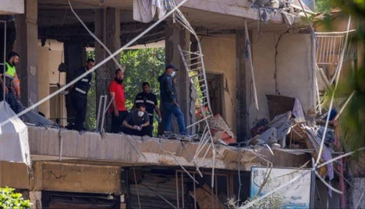 إيران تهدد برد "وشيك" على الضربة الإسرائيلية لبيروت
