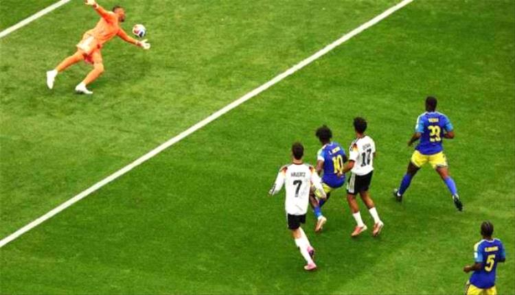 ألمانيا تستهل مشوارها في مونديال 2026 بسباعية مدوية أمام كوراساو
