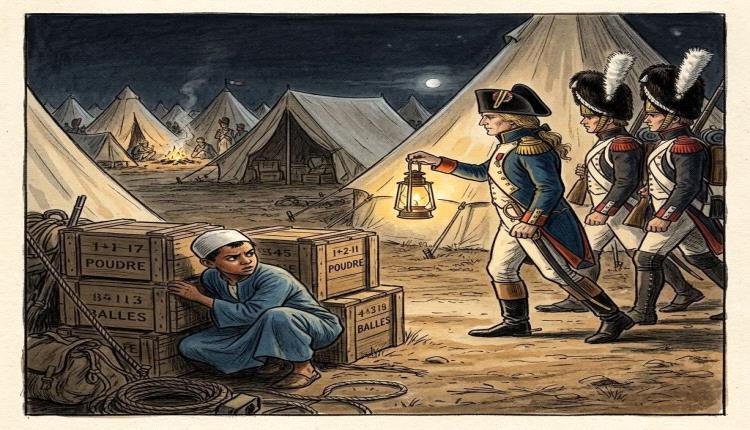 أشجع صبي في العالم!! 