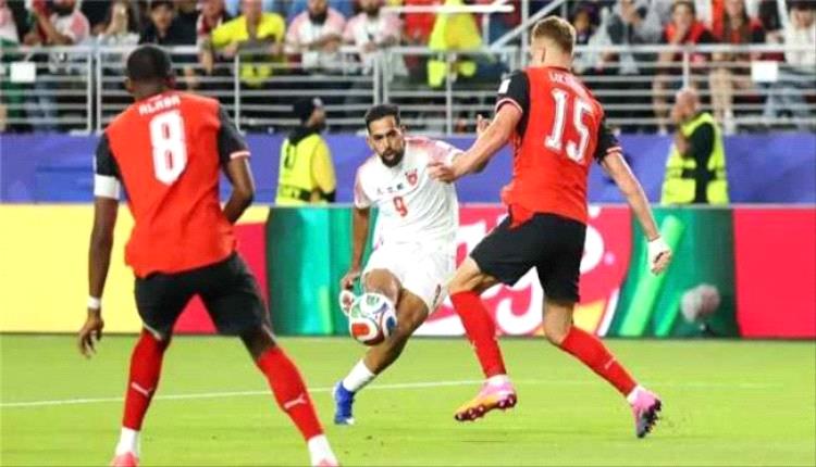 النمسا تهزم الأردن بثلاثية في مونديال 2026
..