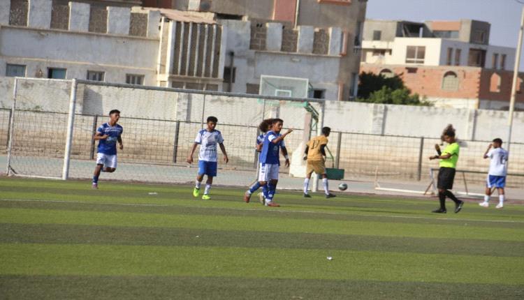 التضامن يهزم هلال عوين بثمانية أهداف نظيفه في بطولة
كأس الرئيس..