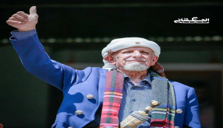 بيان صادر عن المرجعية الجنوبية الشيخ عبدالرب النقيب