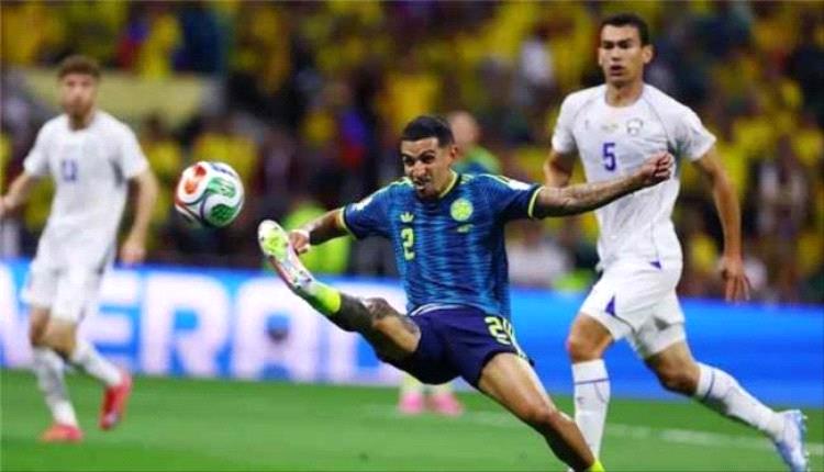 كولومبيا تستهل مشوارها في كأس العالم 2026 بفوز مهم على أوزبكستان ..