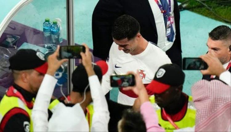 "البكاء مقابل الدولار".. أغرب مراهنة على رونالدو في كأس العالم