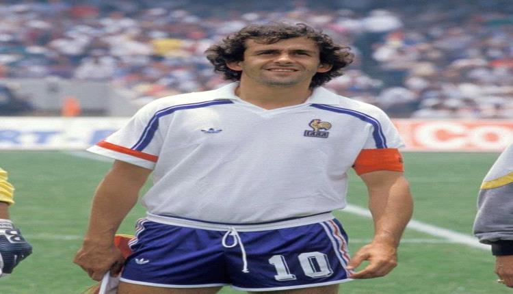 العميد الفرنسي الفنان ميشيل بلاتيني..صحب الأداء الأنيق..ثلاث بطولات كأس عالم..